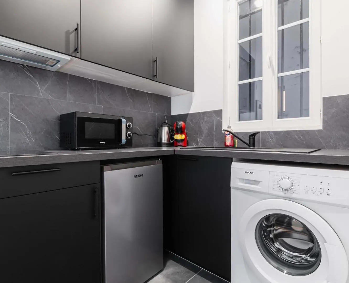 Studio Refait A Neuf Proche Metro - Paris 19 - 2P - Flat-Guest