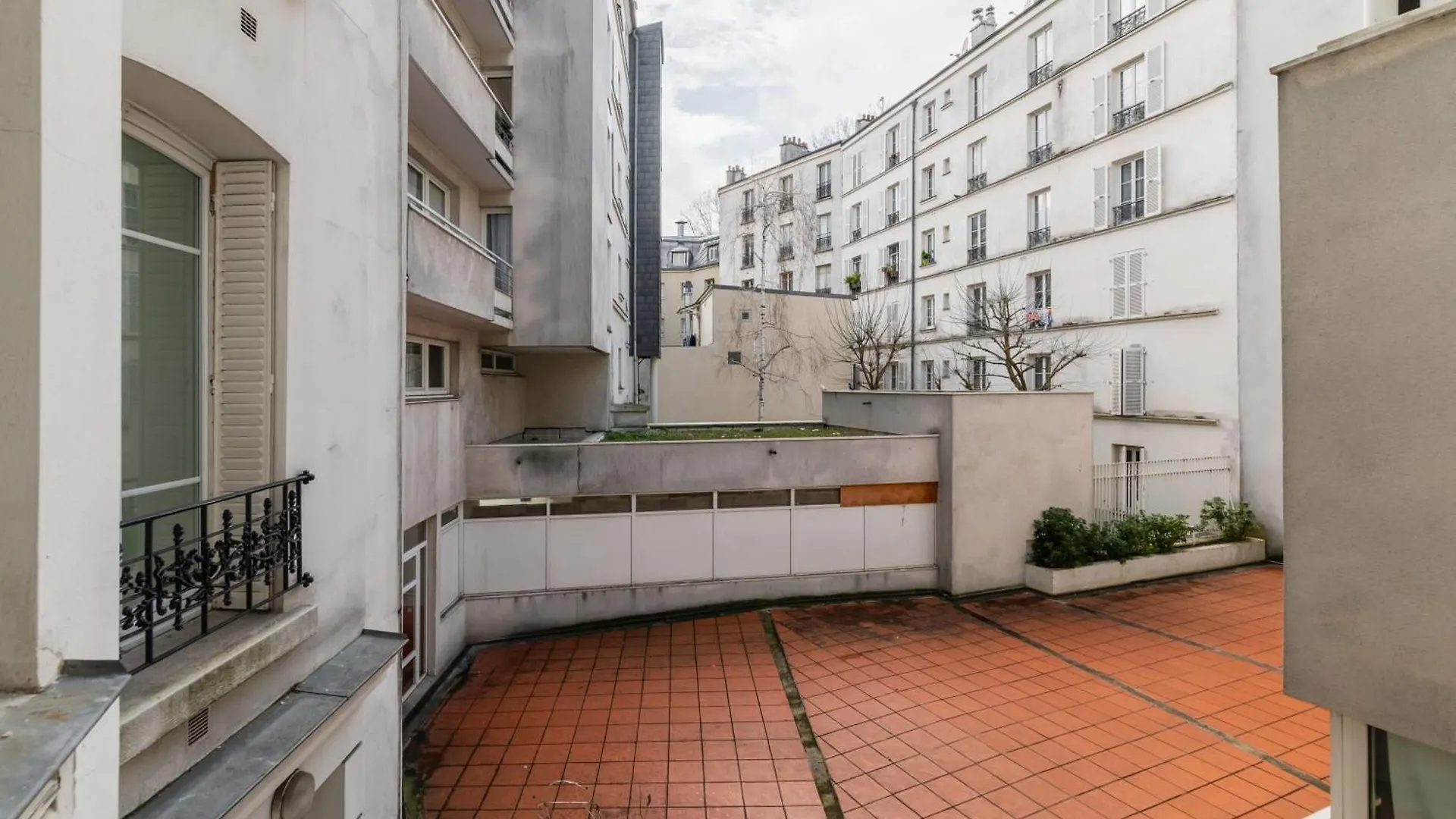 Studio Refait A Neuf Proche Metro - Paris 19 - 2P - Flat-Guest France